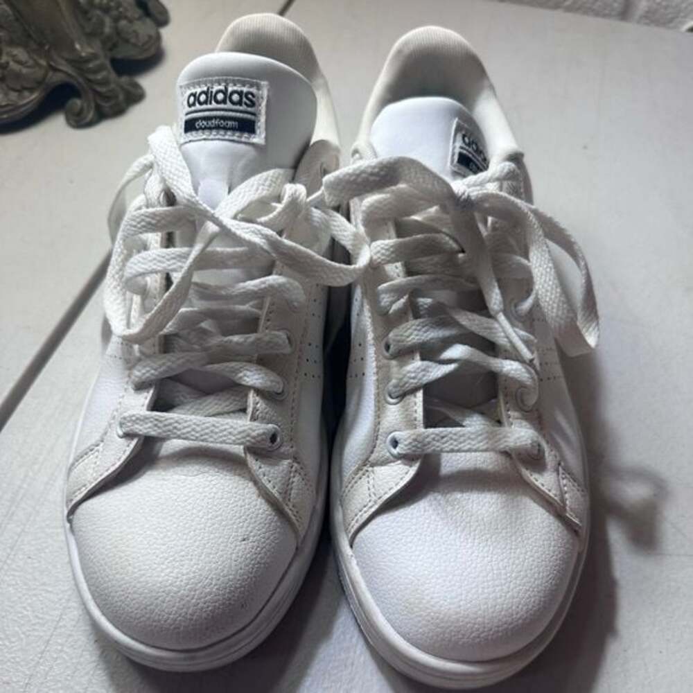 Adidas Classic Cloudfoam Sneaker Size 9